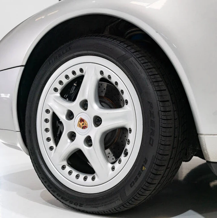 1998 Porsche 993 Carrera - Image 12 of 31