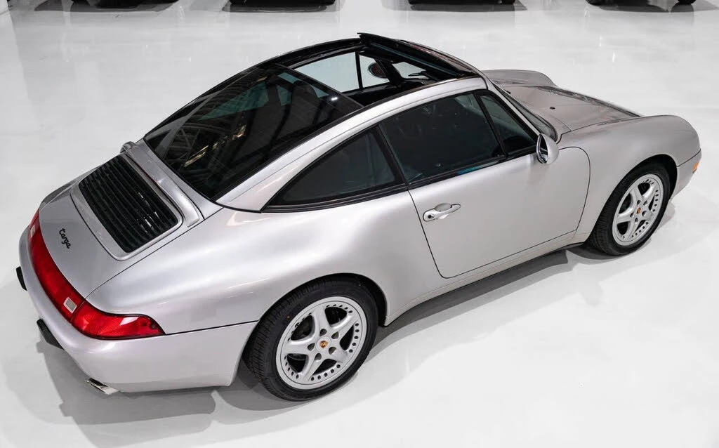 1998 Porsche 993 Carrera - Image 20 of 31