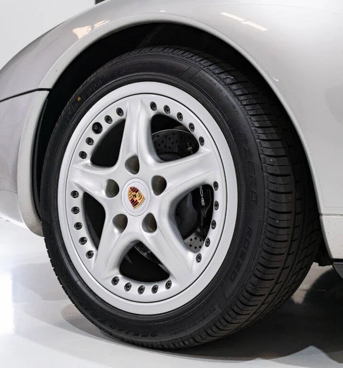 1998 Porsche 993 Carrera - Image 17 of 31