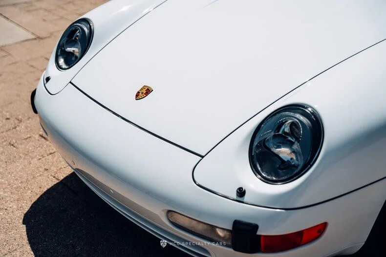 1998 Porsche 993 Carrera - Image 9 of 31