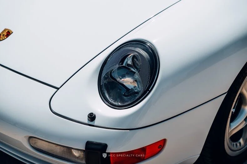 1998 Porsche 993 Carrera - Image 5 of 31