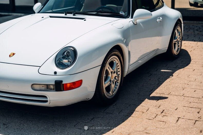 1998 Porsche 993 Carrera - Image 4 of 31