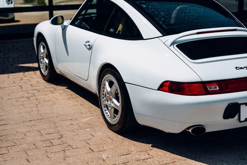1998 Porsche 993 Carrera - Image 20 of 31