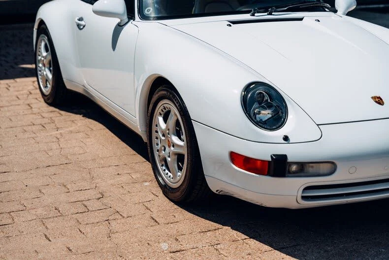 1998 Porsche 993 Carrera - Image 3 of 31