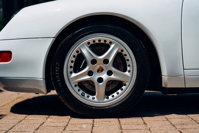 1998 Porsche 993 Carrera - Image 31 of 31