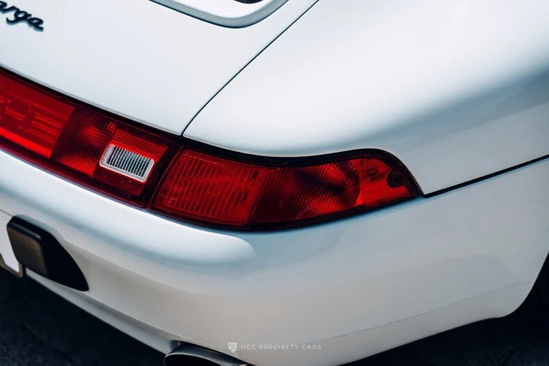 1998 Porsche 993 Carrera - Image 24 of 31