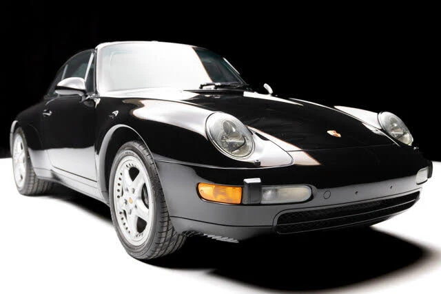 1998 Porsche 993 Carrera - Image 26 of 31