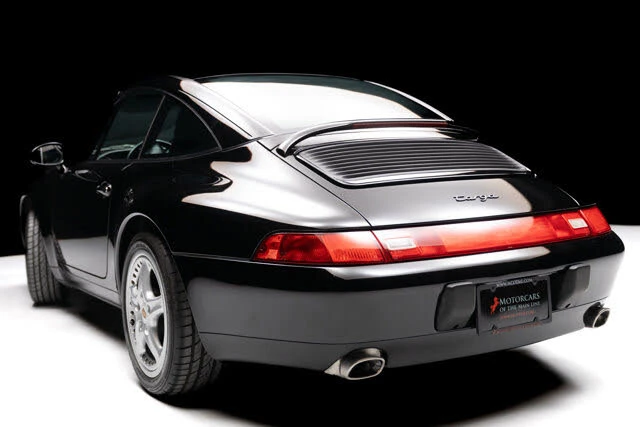 1998 Porsche 993 Carrera - Image 20 of 31