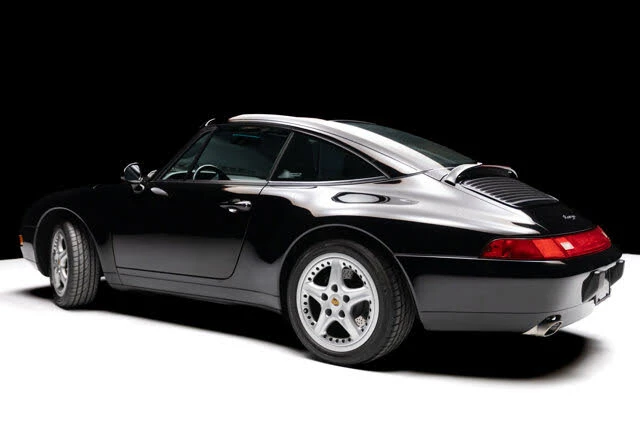 1998 Porsche 993 Carrera - Image 19 of 31
