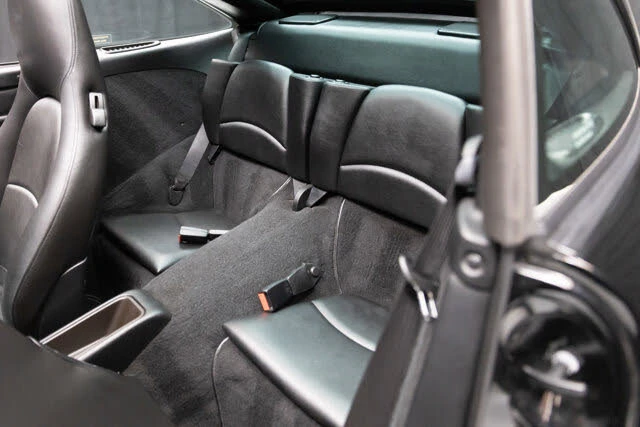 1998 Porsche 993 Carrera - Image 11 of 31