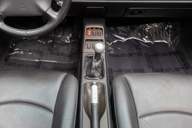 1998 Porsche 993 Carrera - Image 9 of 31