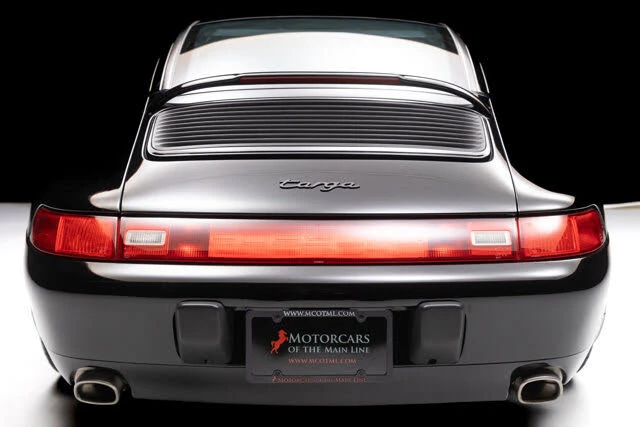 1998 Porsche 993 Carrera - Image 21 of 31