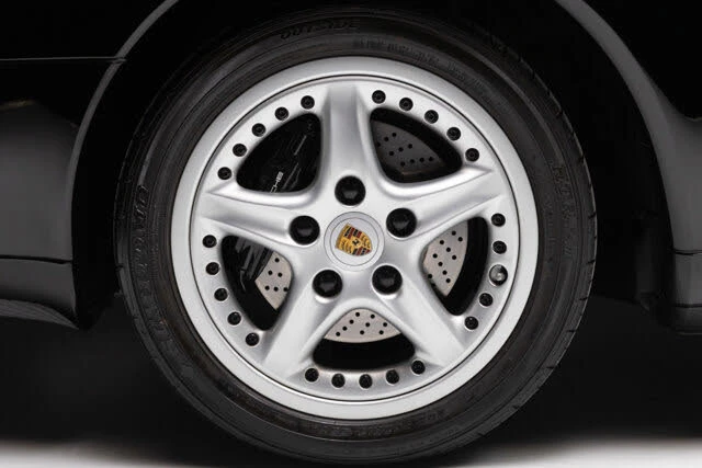 1998 Porsche 993 Carrera - Image 5 of 31