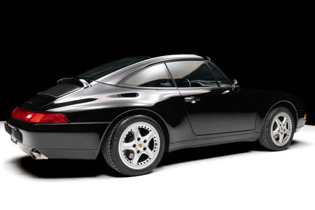 1998 Porsche 993 Carrera - Image 23 of 31