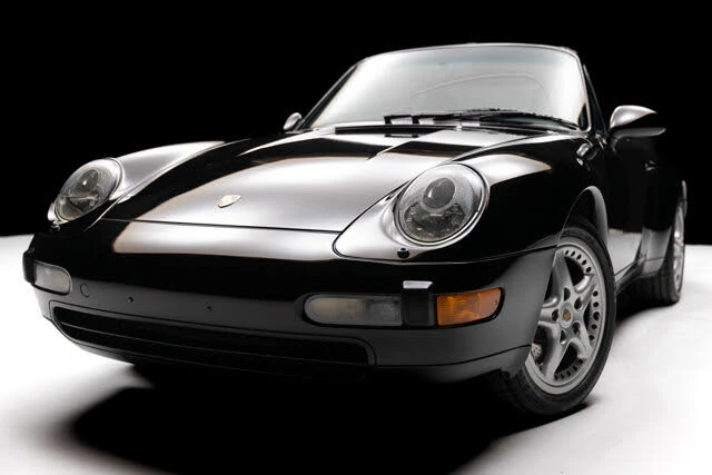 1998 Porsche 993 Carrera - Image 17 of 31