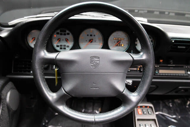 1998 Porsche 993 Carrera - Image 7 of 31