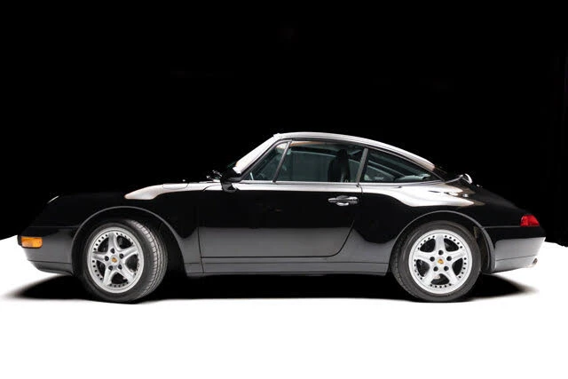 1998 Porsche 993 Carrera - Image 18 of 31
