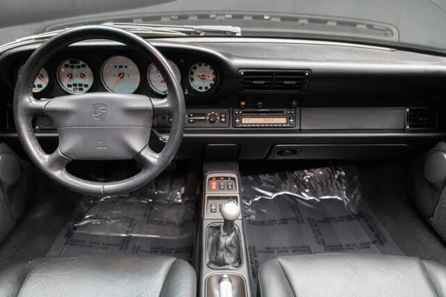 1998 Porsche 993 Carrera - Image 3 of 31
