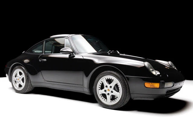 1998 Porsche 993 Carrera - Image 25 of 31