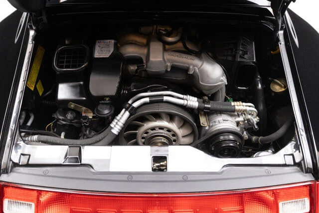 1998 Porsche 993 Carrera - Image 6 of 31