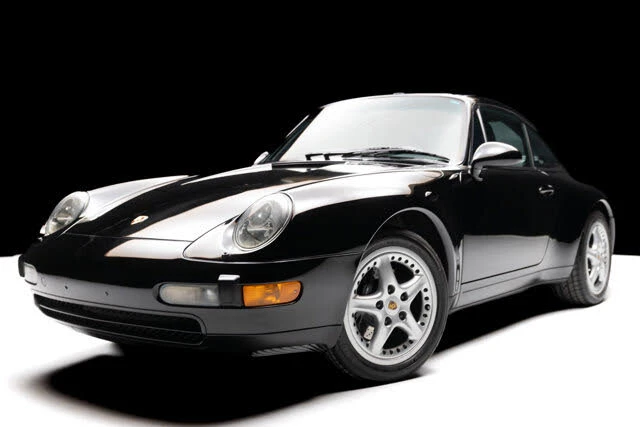 1998 Porsche 993 Carrera - Image 16 of 31