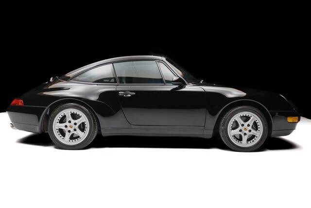 1998 Porsche 993 Carrera - Image 2 of 31