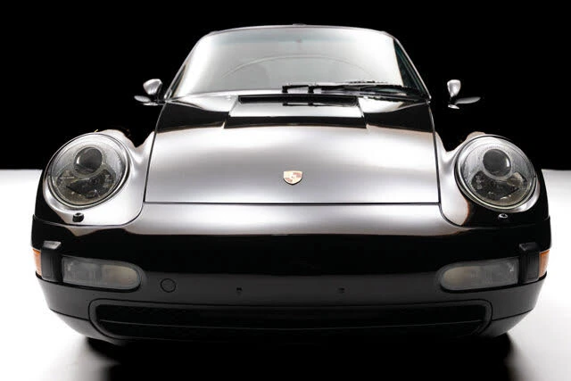 1998 Porsche 993 Carrera - Image 27 of 31