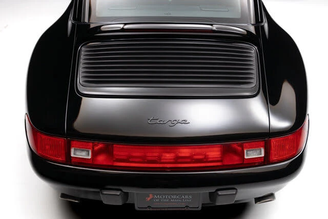 1998 Porsche 993 Carrera - Image 30 of 31