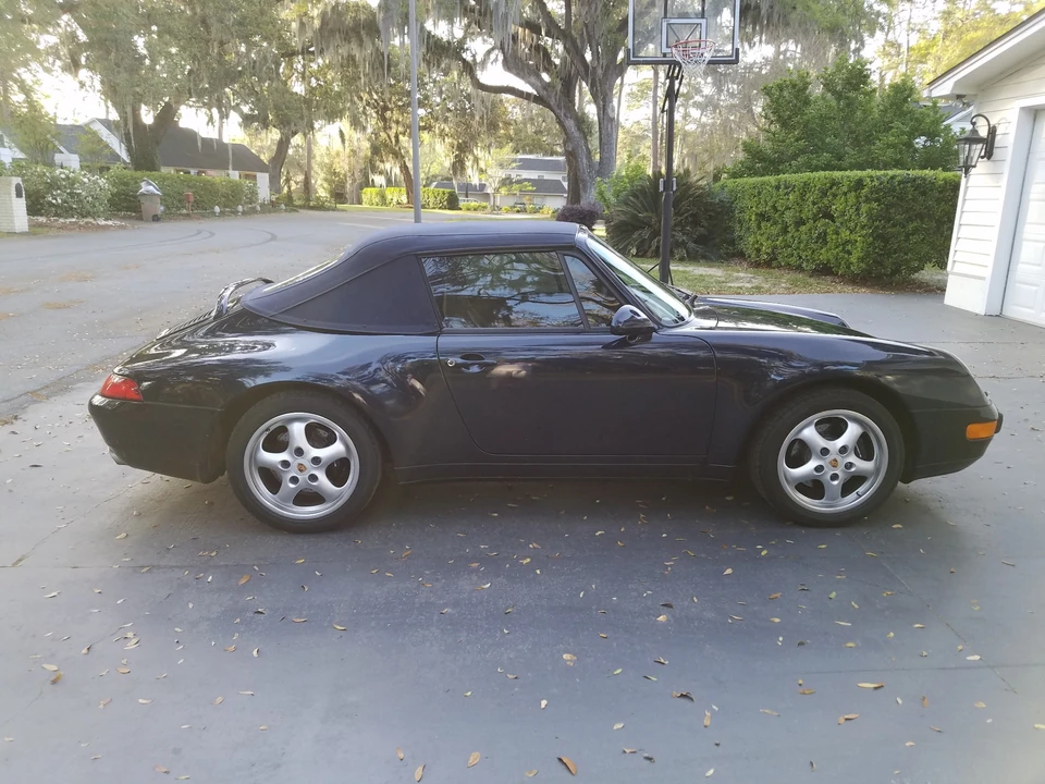 1998 Porsche 993 Carrera - Image 19 of 31