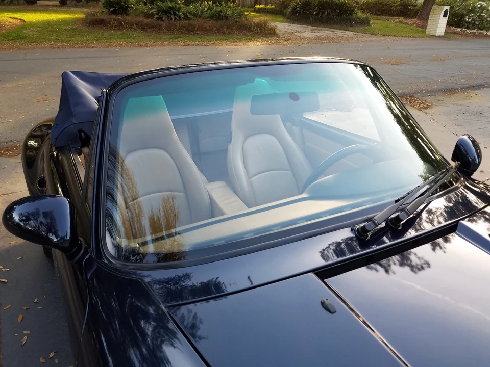 1998 Porsche 993 Carrera - Image 26 of 31