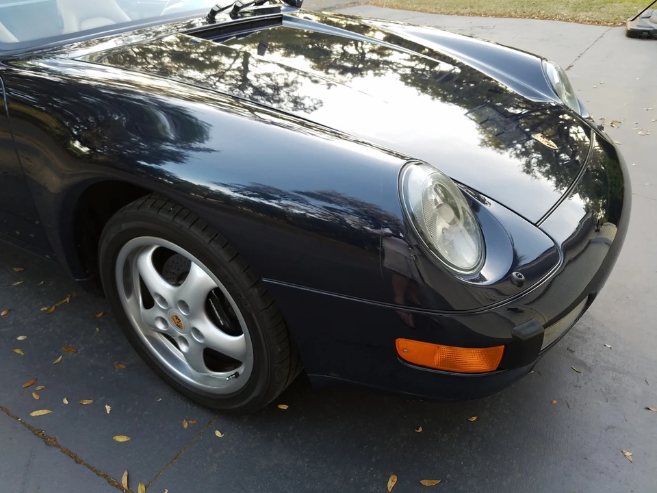 1998 Porsche 993 Carrera - Image 24 of 31
