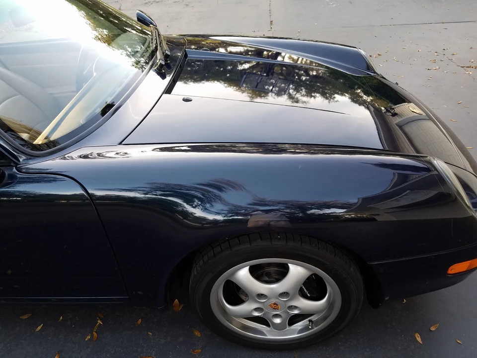 1998 Porsche 993 Carrera - Image 25 of 31