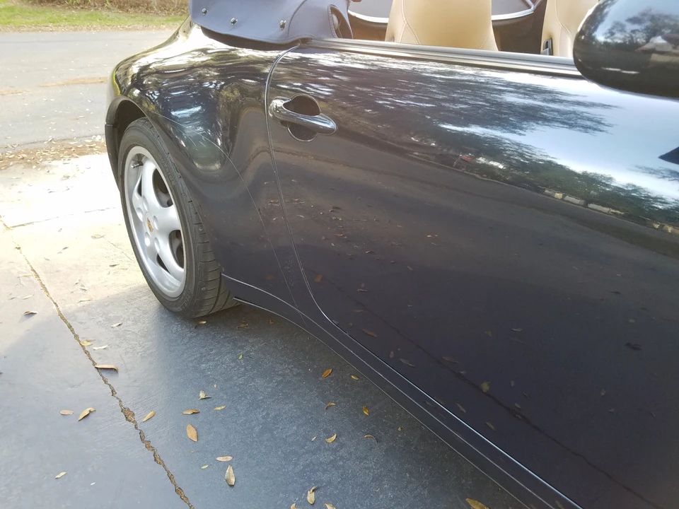 1998 Porsche 993 Carrera - Image 27 of 31