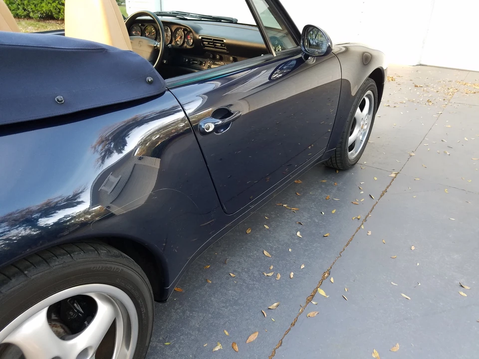 1998 Porsche 993 Carrera - Image 28 of 31