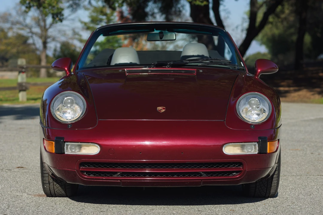 1998 Porsche 993 Carrera - Image 19 of 31