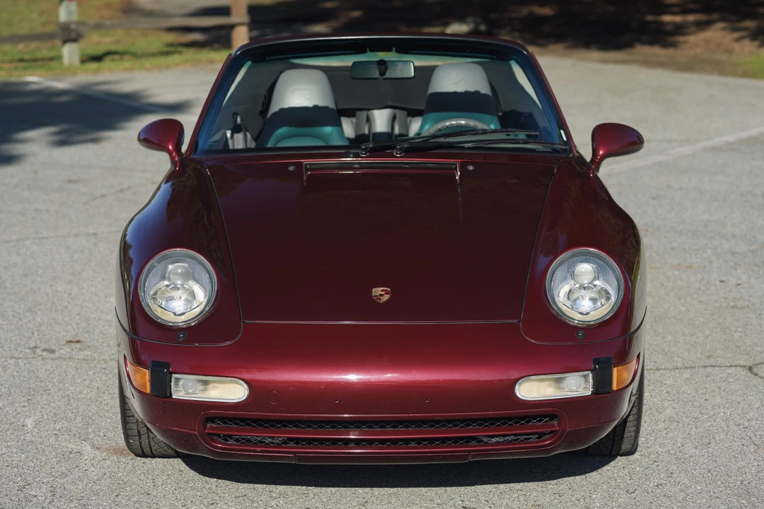 1998 Porsche 993 Carrera - Image 20 of 31