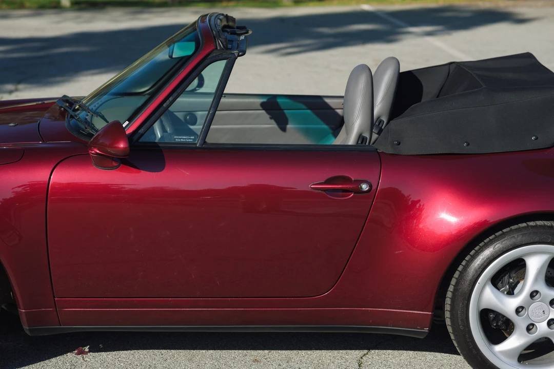 1998 Porsche 993 Carrera - Image 22 of 31