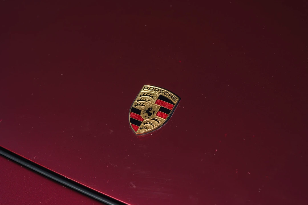 1998 Porsche 993 Carrera - Image 27 of 31