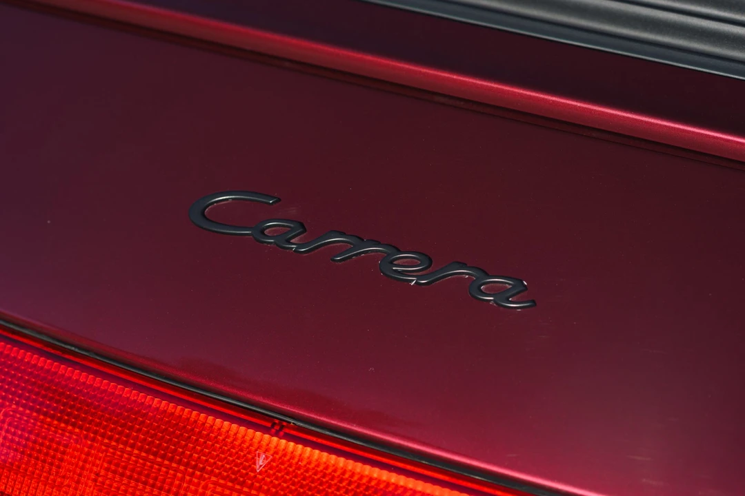 1998 Porsche 993 Carrera - Image 28 of 31