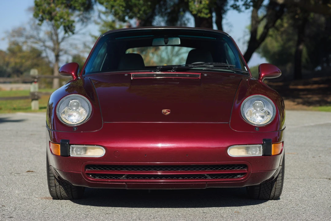 1998 Porsche 993 Carrera - Image 4 of 31