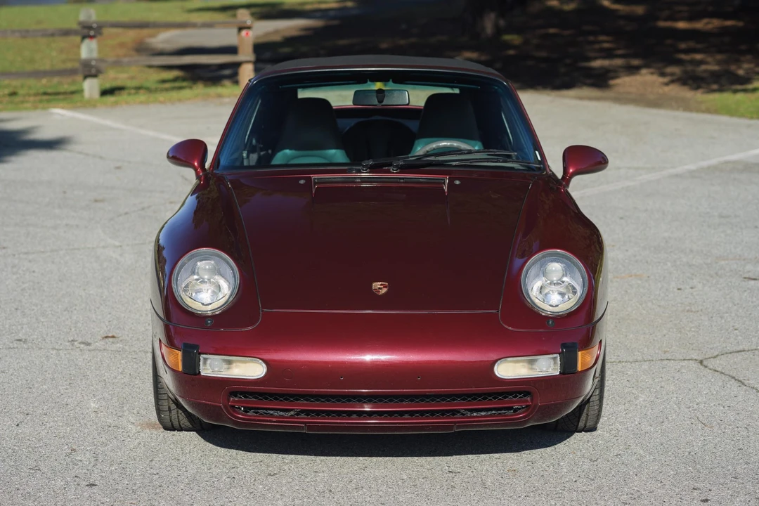 1998 Porsche 993 Carrera - Image 5 of 31