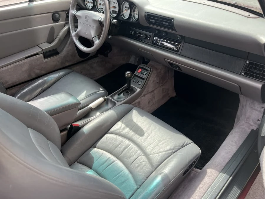 1998 Porsche 993 Carrera - Image 6 of 8