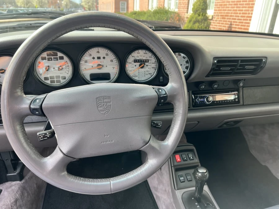 1998 Porsche 993 Carrera - Image 5 of 8