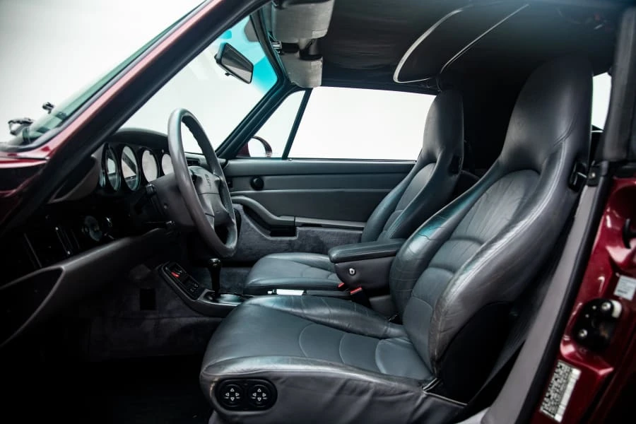 1998 Porsche 993 Carrera - Image 6 of 11