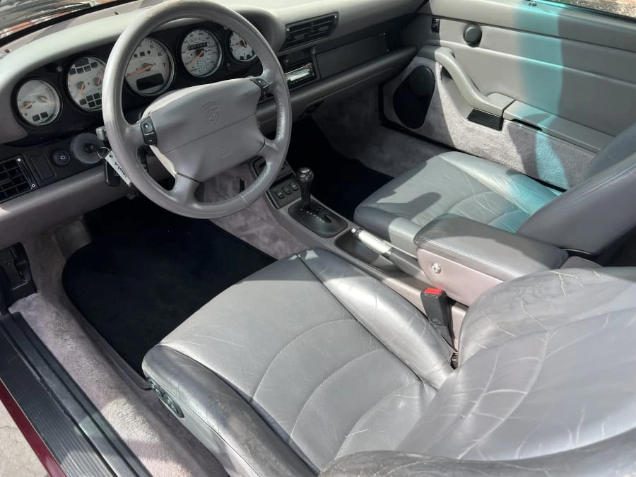 1998 Porsche 993 Carrera - Image 4 of 8