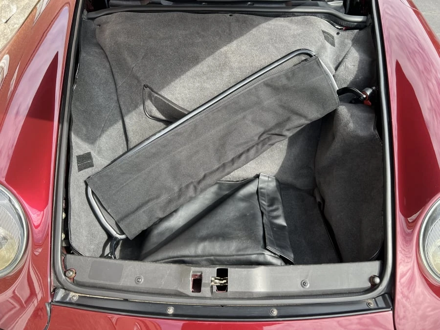 1998 Porsche 993 Carrera - Image 8 of 8