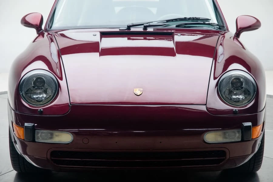 1998 Porsche 993 Carrera - Image 4 of 11
