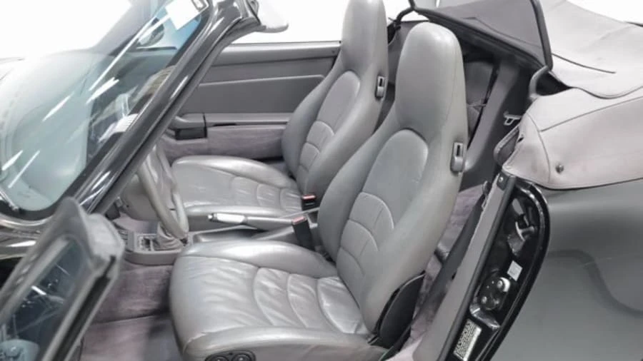 1998 Porsche 993 Carrera - Image 5 of 24