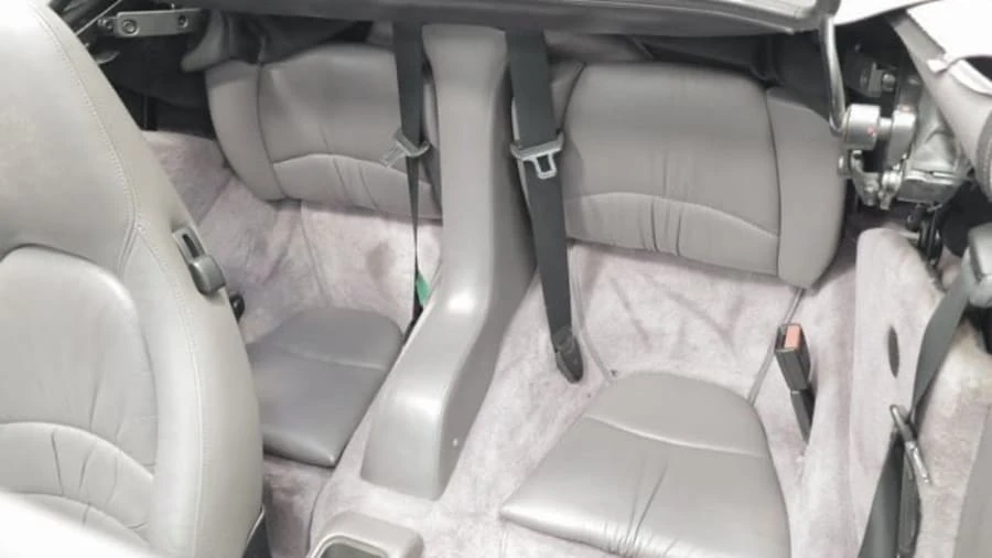 1998 Porsche 993 Carrera - Image 6 of 24