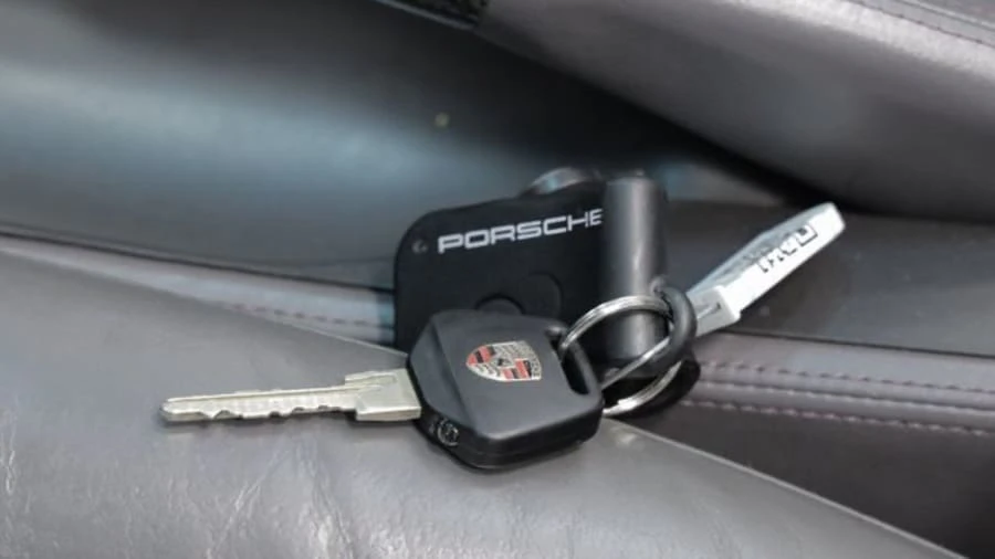 1998 Porsche 993 Carrera - Image 7 of 24
